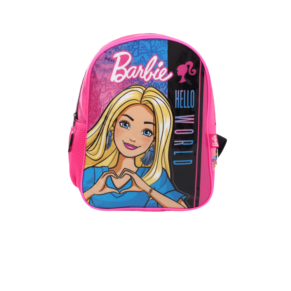 Barbie Mochila 12 Espalda Hello